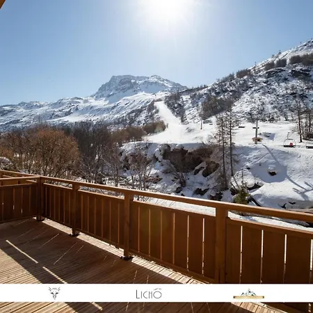 Lägenhet Marmotte 004 - Pour 6, Aux Pieds Des Pistes