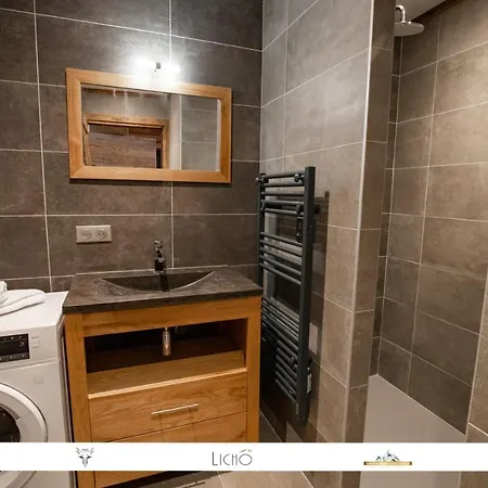 Apartment Marmotte 004 - Pour 6, Aux Pieds Des Pistes *