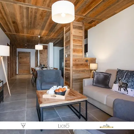 Apartment Marmotte 004 - Pour 6, Aux Pieds Des Pistes *