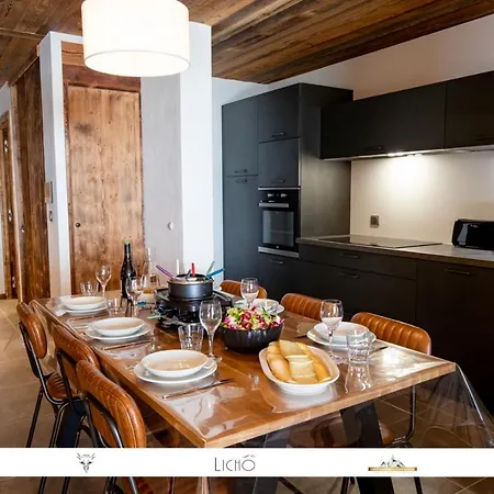Apartment Marmotte 004 - Pour 6, Aux Pieds Des Pistes Bonneval-sur-Arc